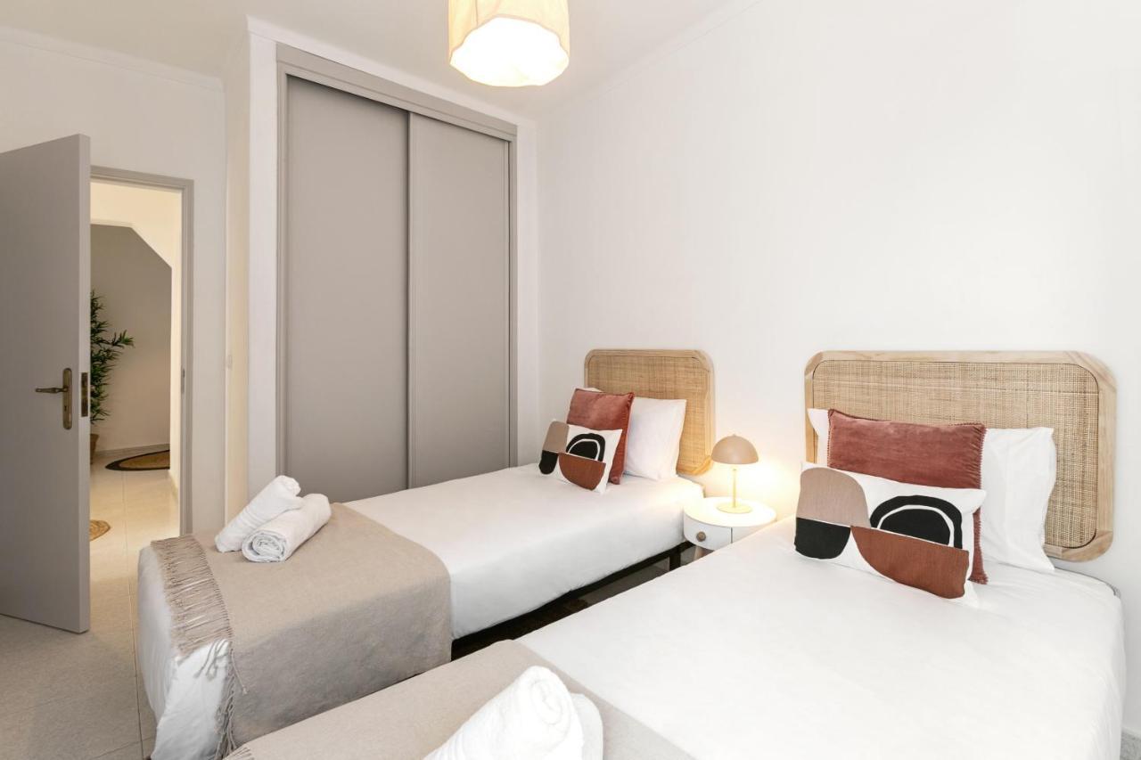 דירות Peniche Coastal Escape מראה חיצוני תמונה
